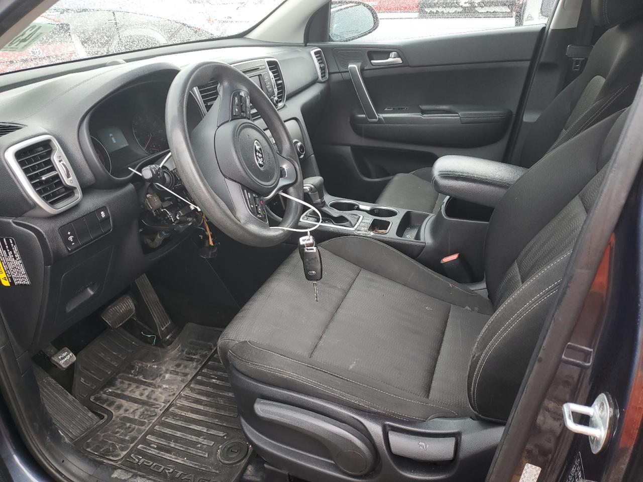 2017 KIA SPORTAGE L - Image 7