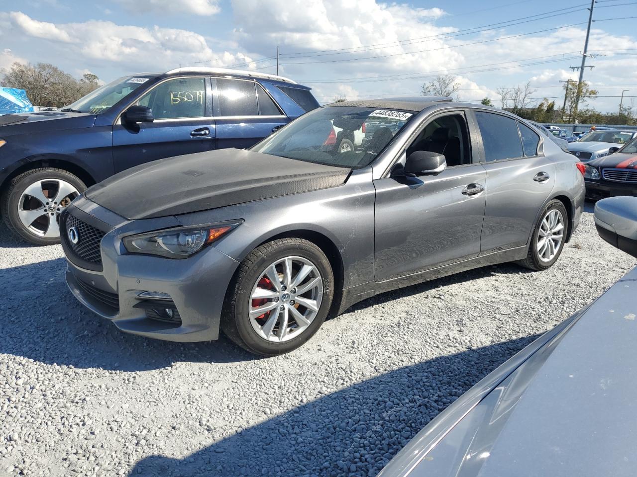 2016 INFINITI Q50 PREMIU