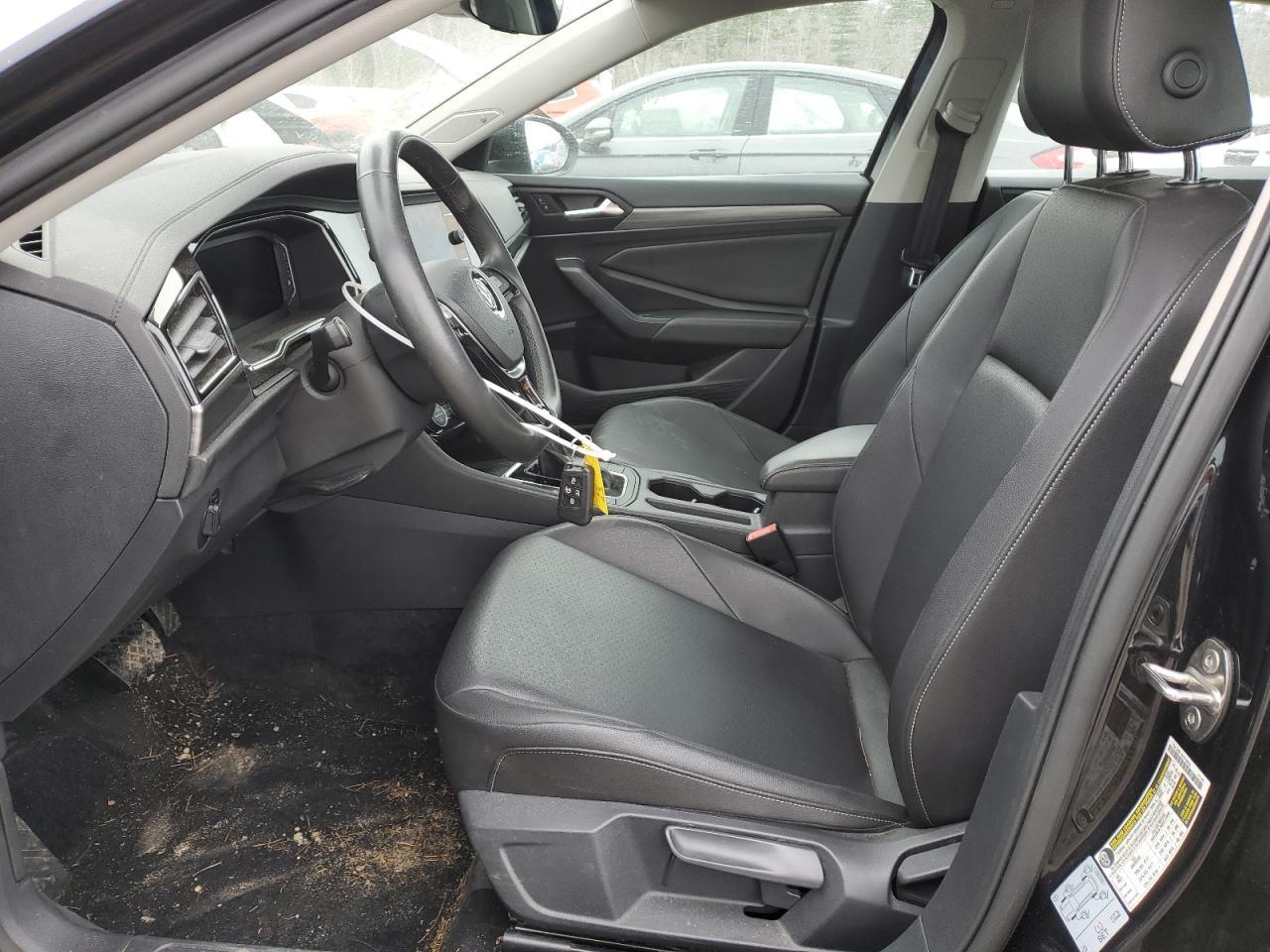 2020 VOLKSWAGEN JETTA SEL - Фото 7