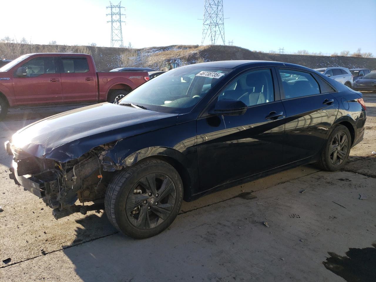 2022 HYUNDAI ELANTRA SE