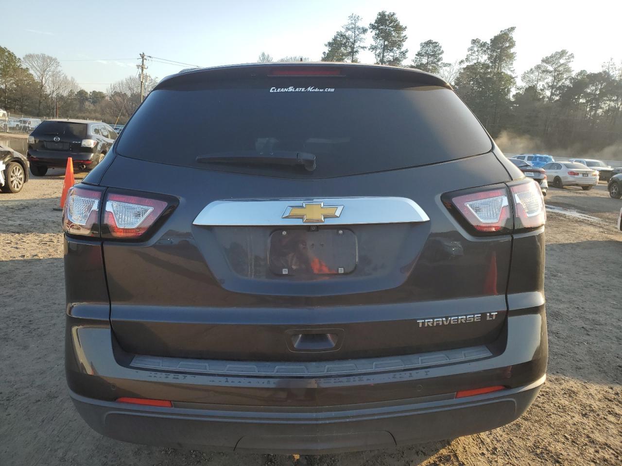2014 CHEVROLET TRAVERSE L - Image 6