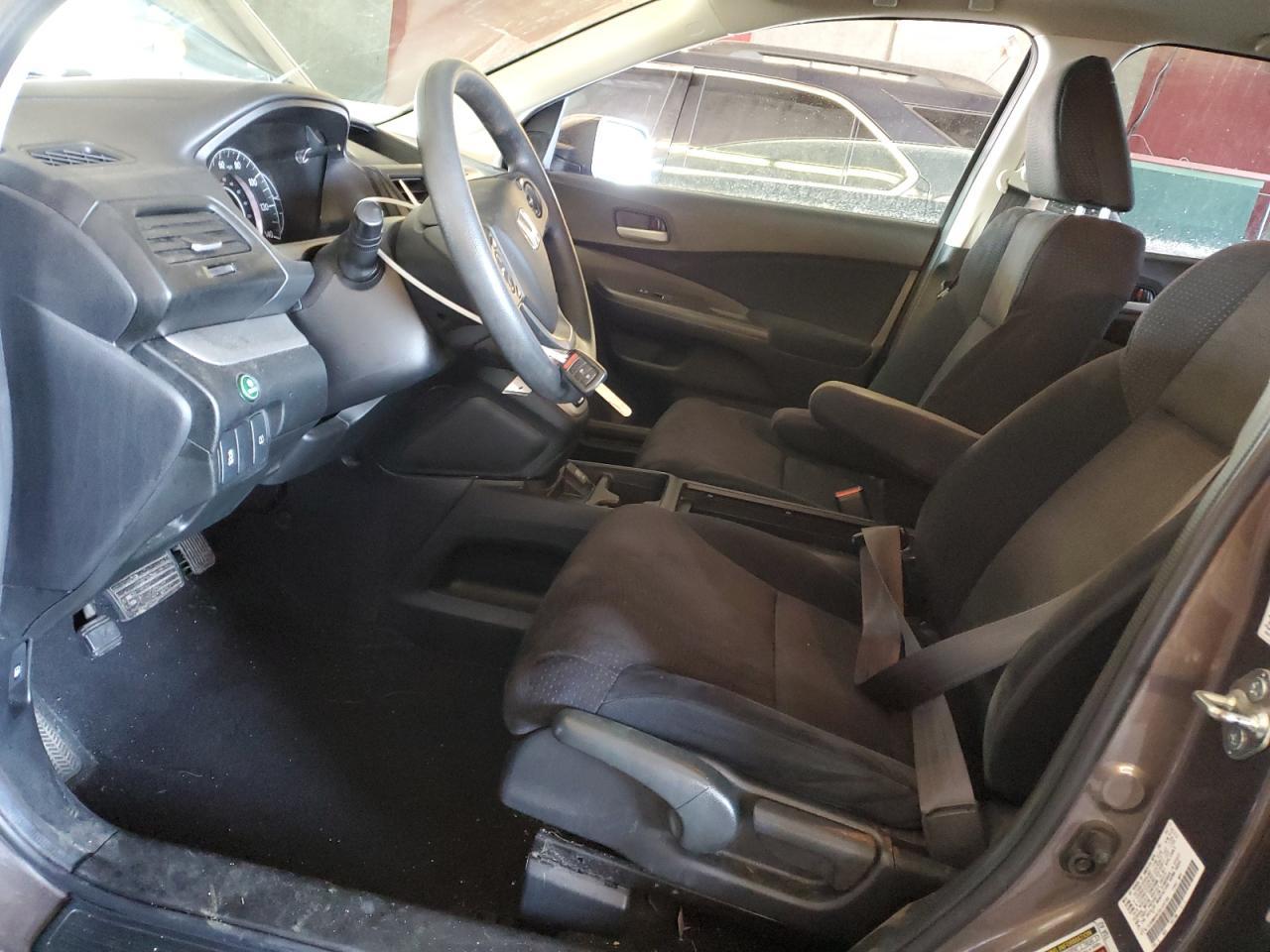 2014 HONDA CR-V EX - Фото 7