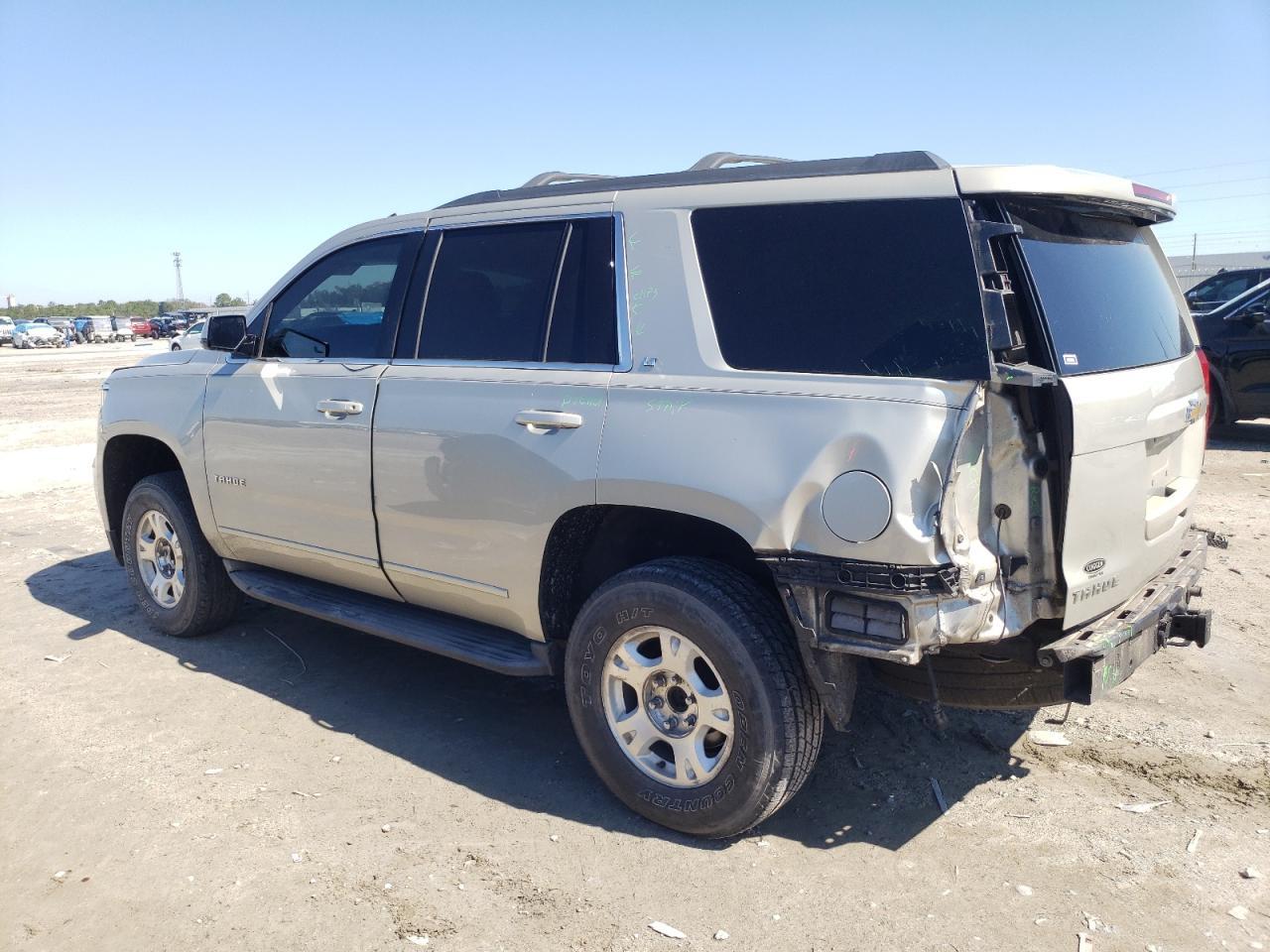 2015 CHEVROLET TAHOE C150 - Image 2