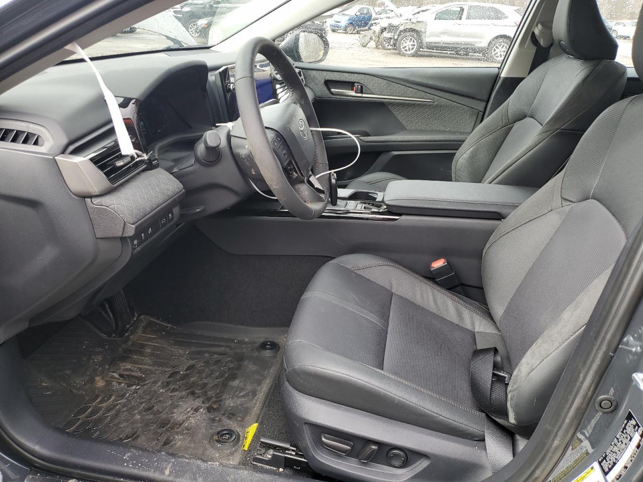 2025 TOYOTA CAMRY XSE - Фото 7