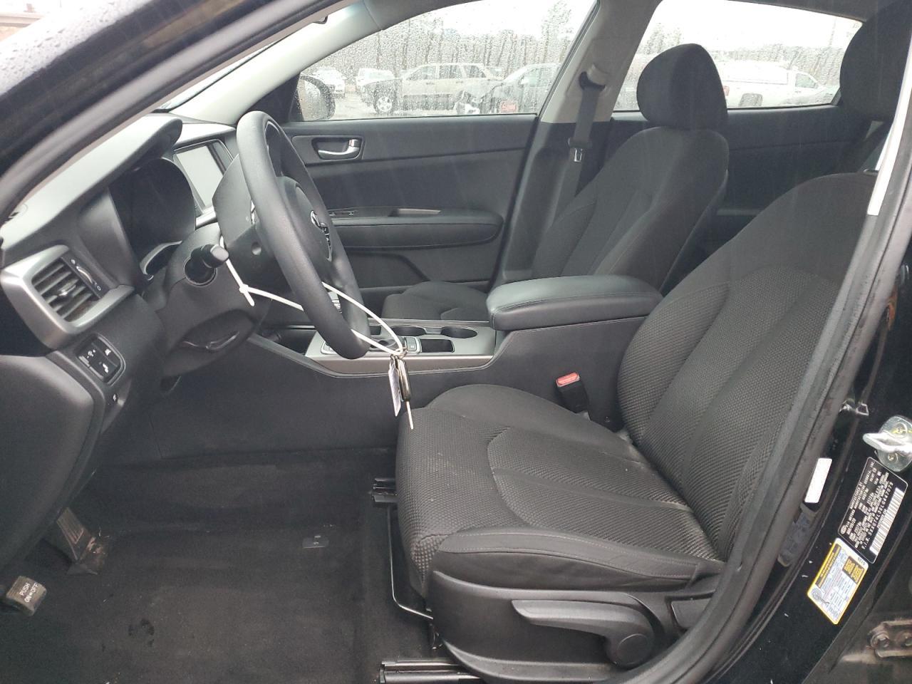 2020 KIA OPTIMA LX - Image 7