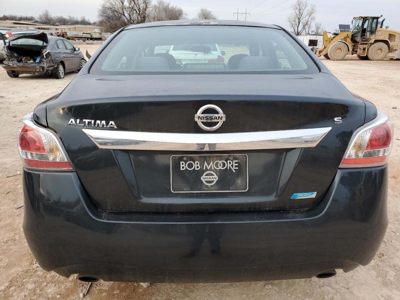 2014 NISSAN ALTIMA 2.5 - Image 6