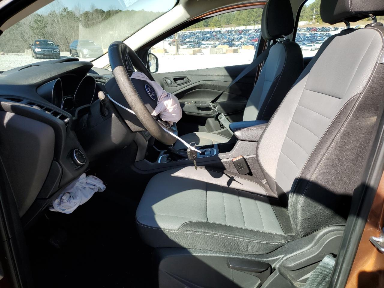 2017 FORD ESCAPE S - Image 7