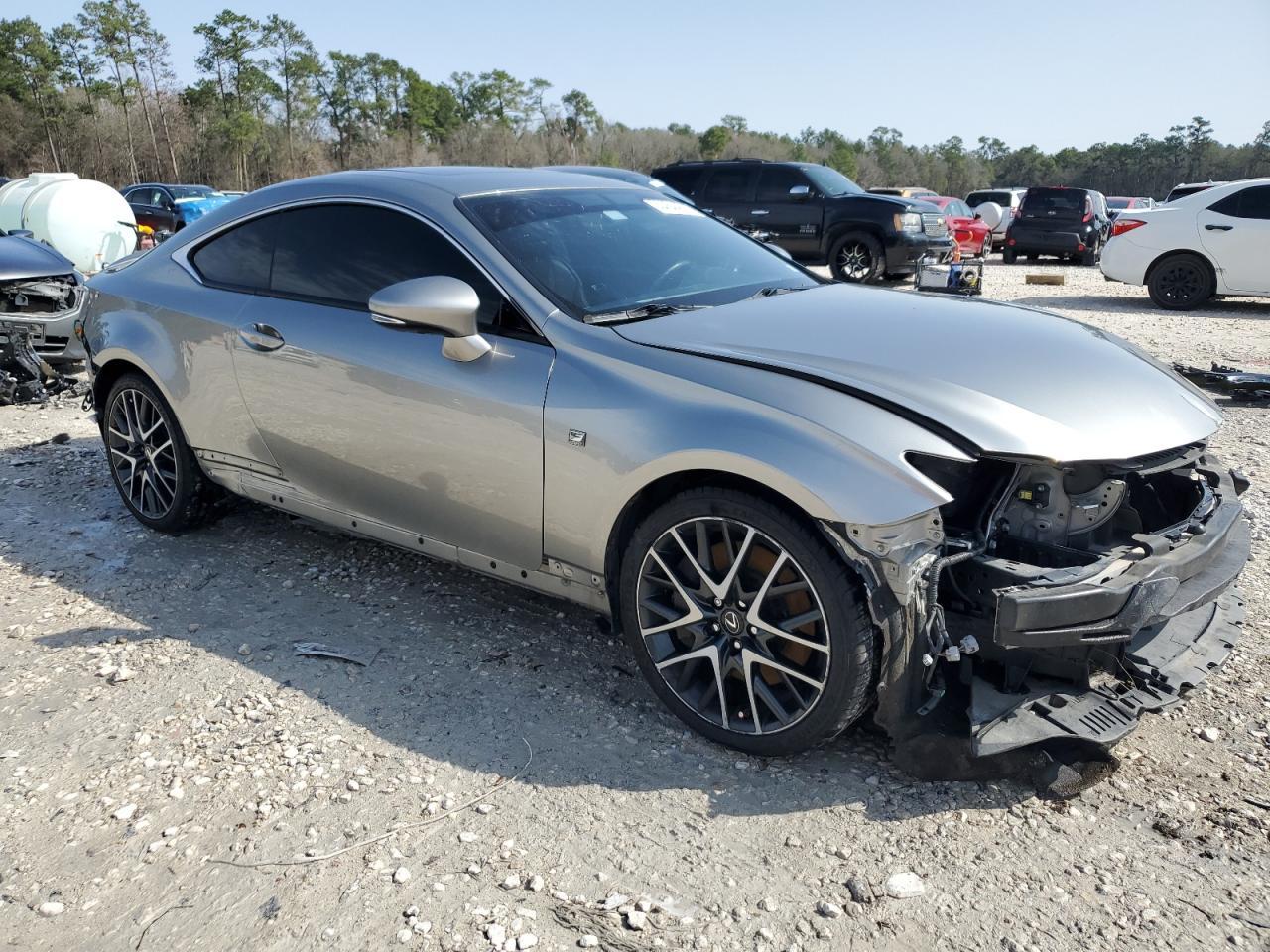 2015 LEXUS RC 350 - Image 4