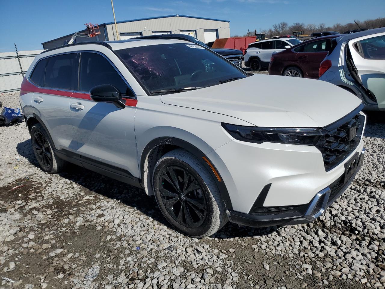 2023 HONDA CR-V SPORT - Фото 4