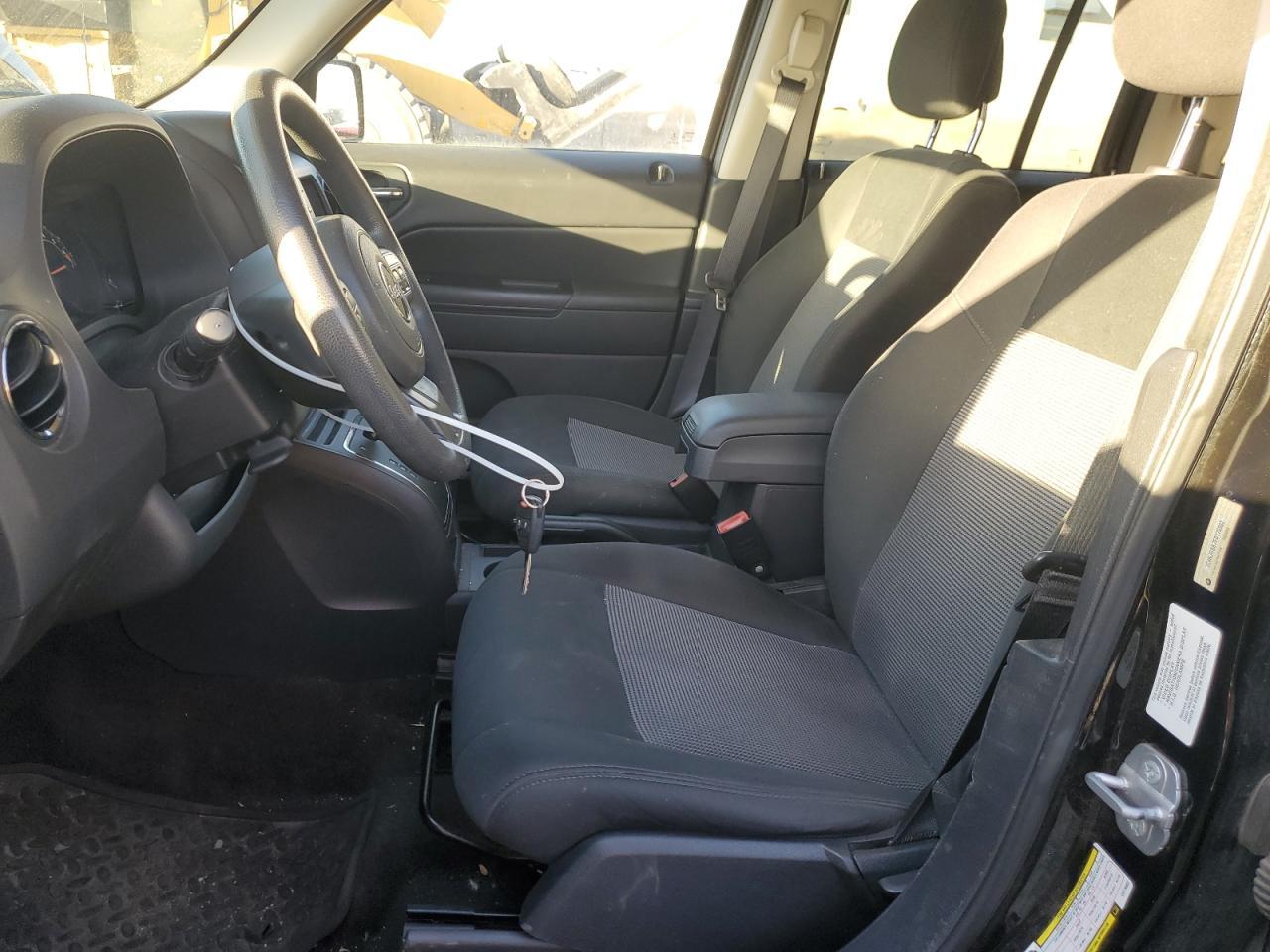 2014 JEEP PATRIOT SP - Фото 7