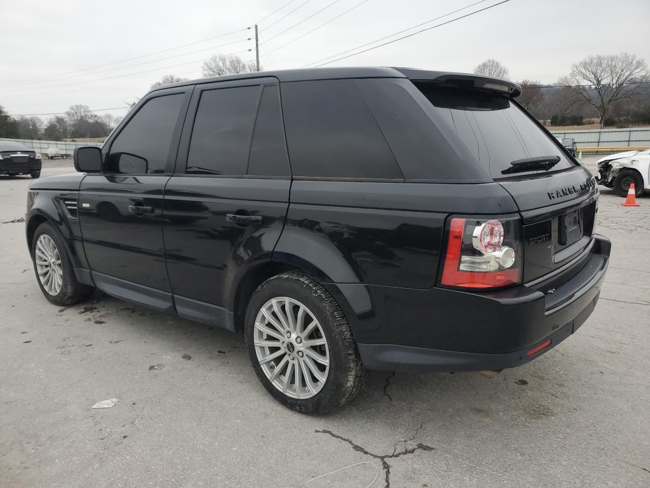 2012 LAND ROVER RANGE ROVE - Image 2