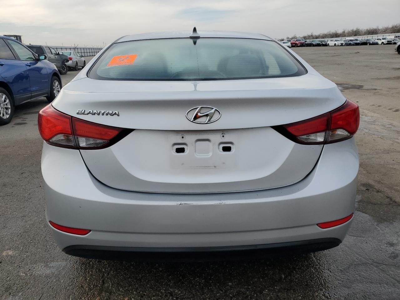 2014 HYUNDAI ELANTRA SE - Фото 6