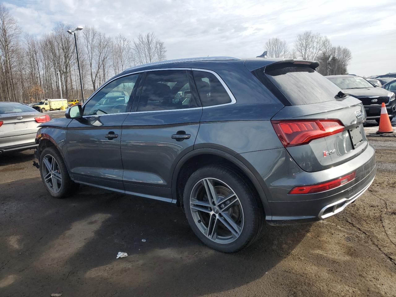 2018 AUDI SQ5 PREMIU - Фото 2