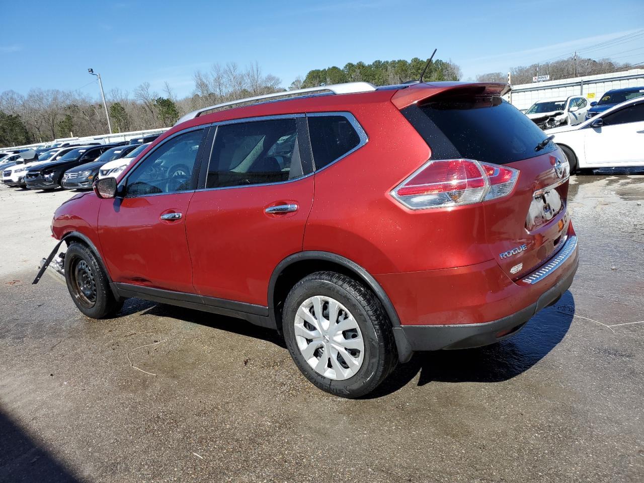 2016 NISSAN ROGUE S - Image 2