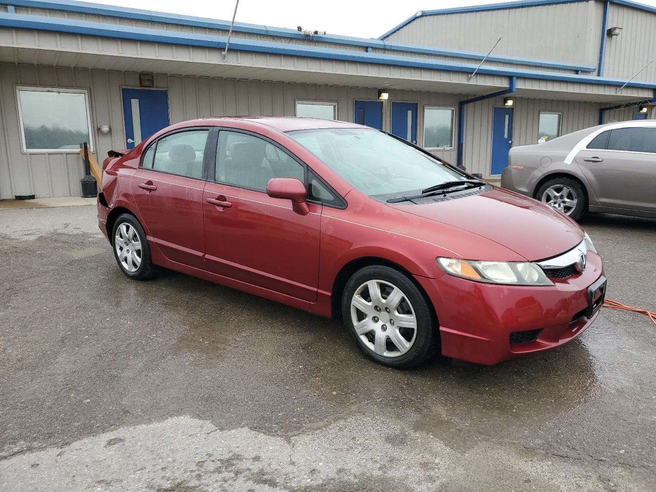 2011 HONDA CIVIC LX - Image 4
