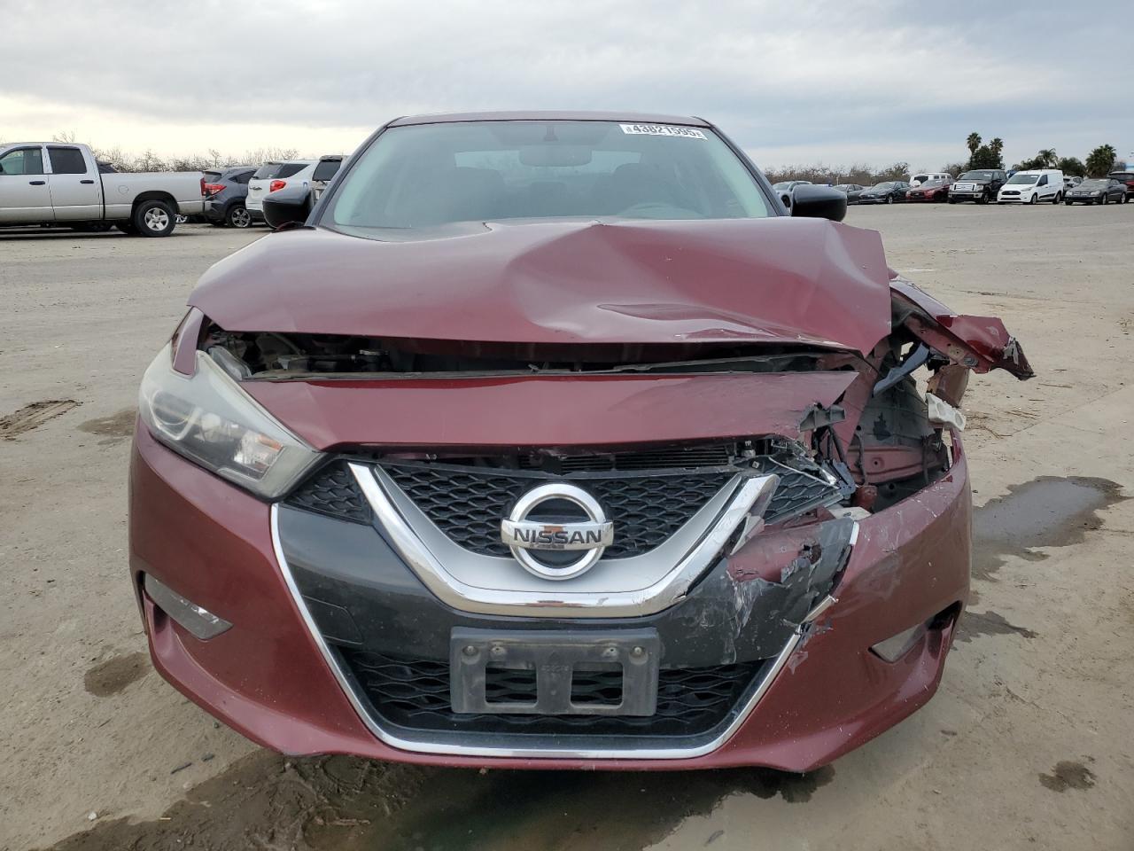 2017 NISSAN MAXIMA 3.5 - Image 5