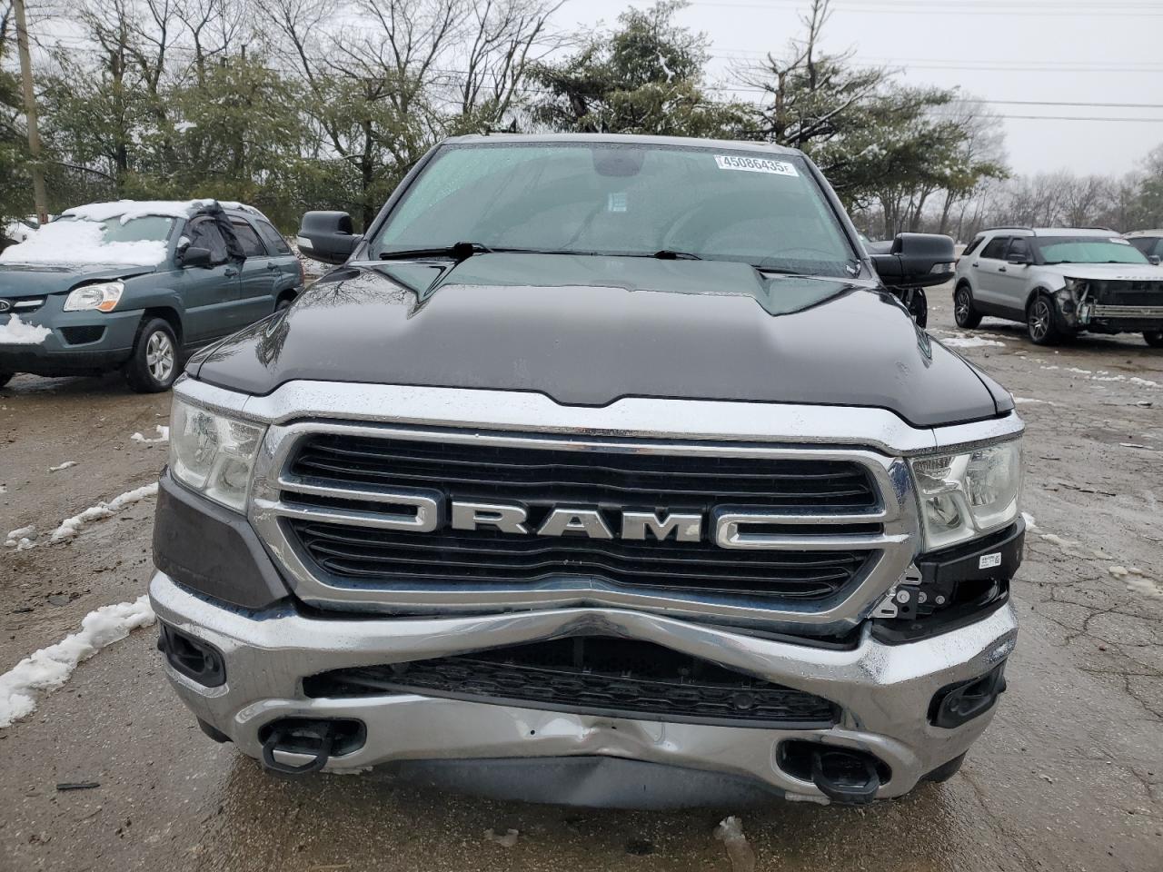 2019 RAM 1500 BIG H - Фото 5