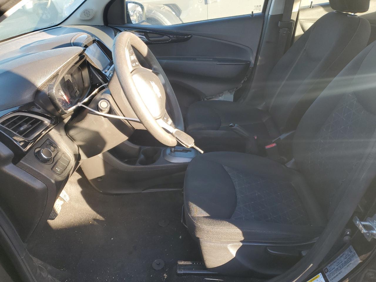 2021 CHEVROLET SPARK 1LT - Image 7