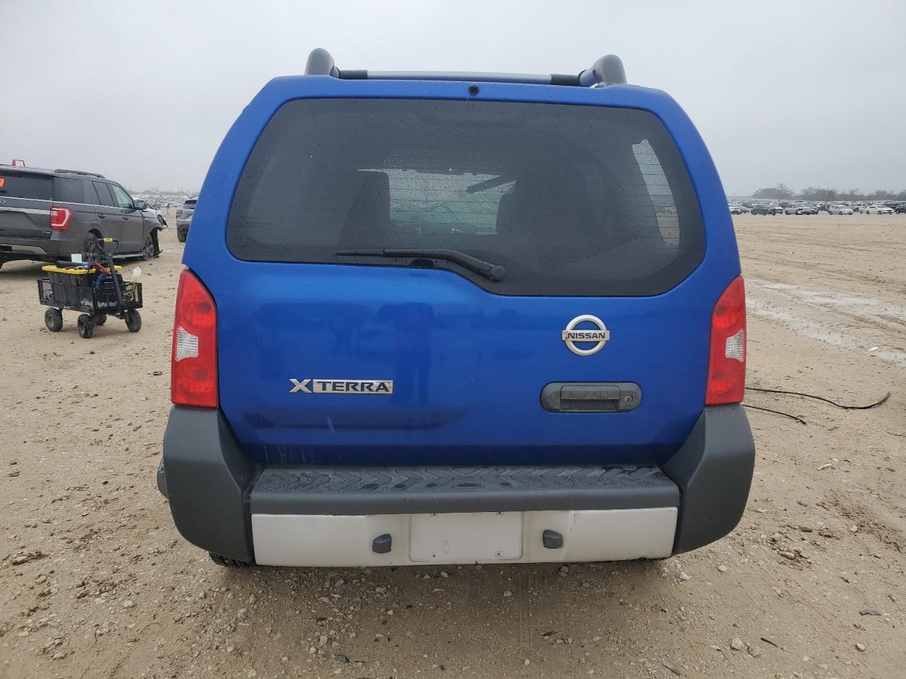 2012 NISSAN XTERRA OFF - Image 6