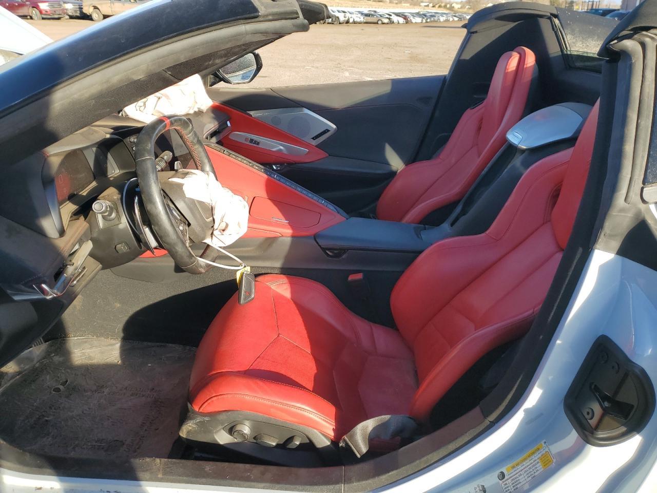 2020 CHEVROLET CORVETTE S - Image 7