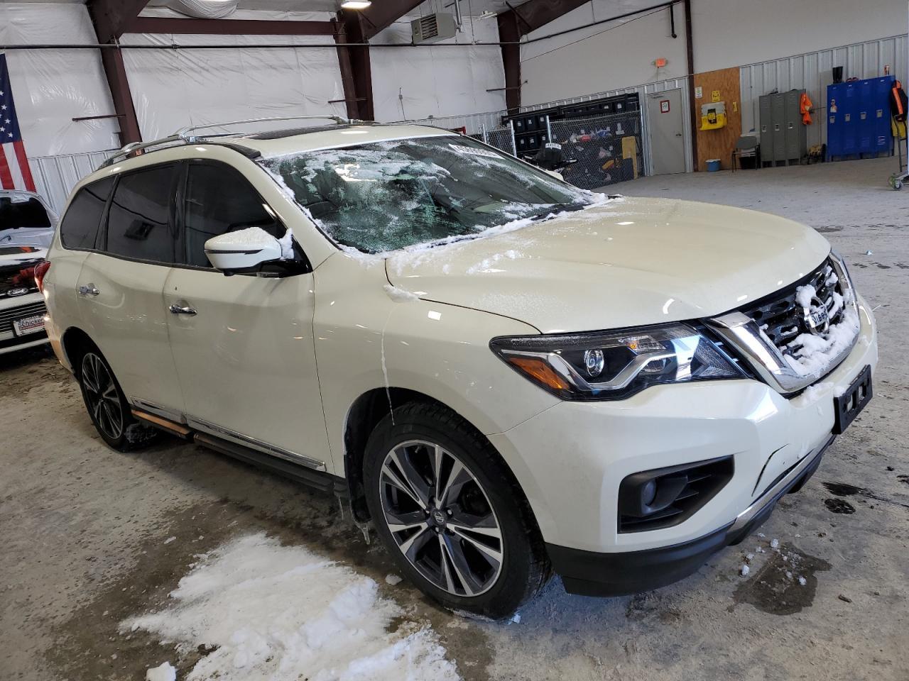 2019 NISSAN PATHFINDER - Image 4
