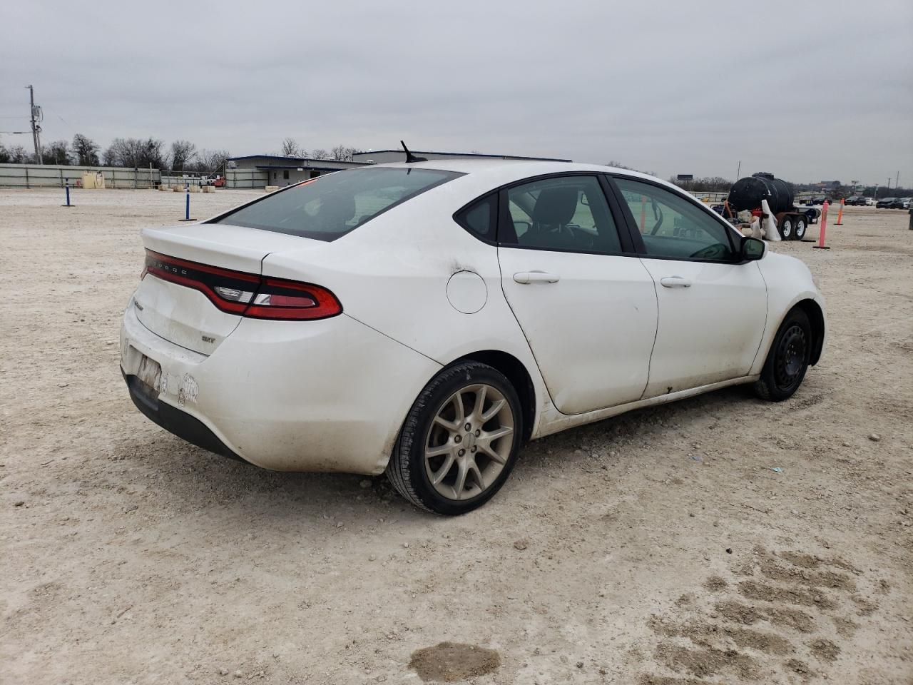 2013 DODGE DART SXT - Image 3