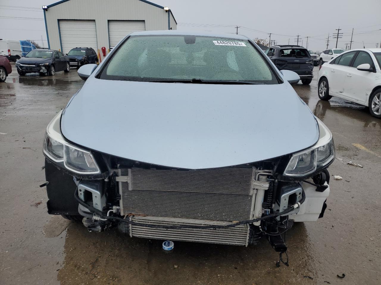 2017 CHEVROLET CRUZE LS - Image 5