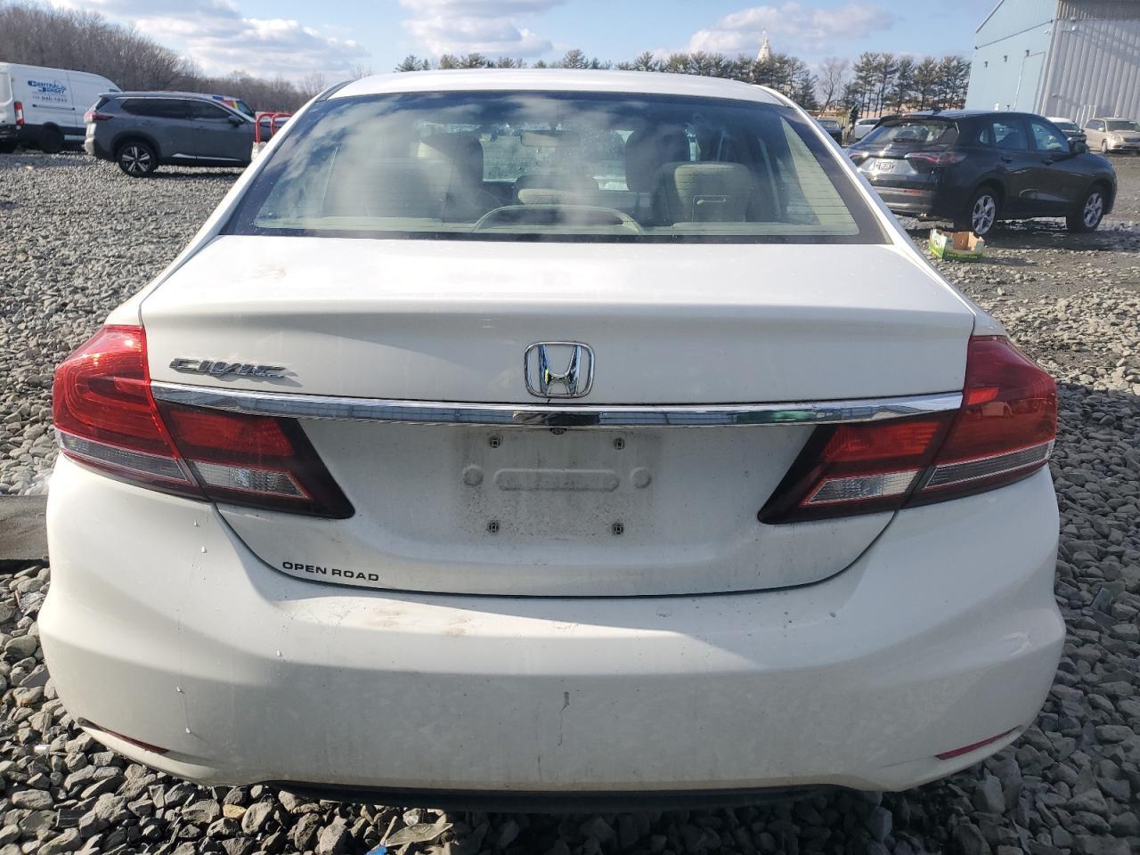 2013 HONDA CIVIC LX - Image 6