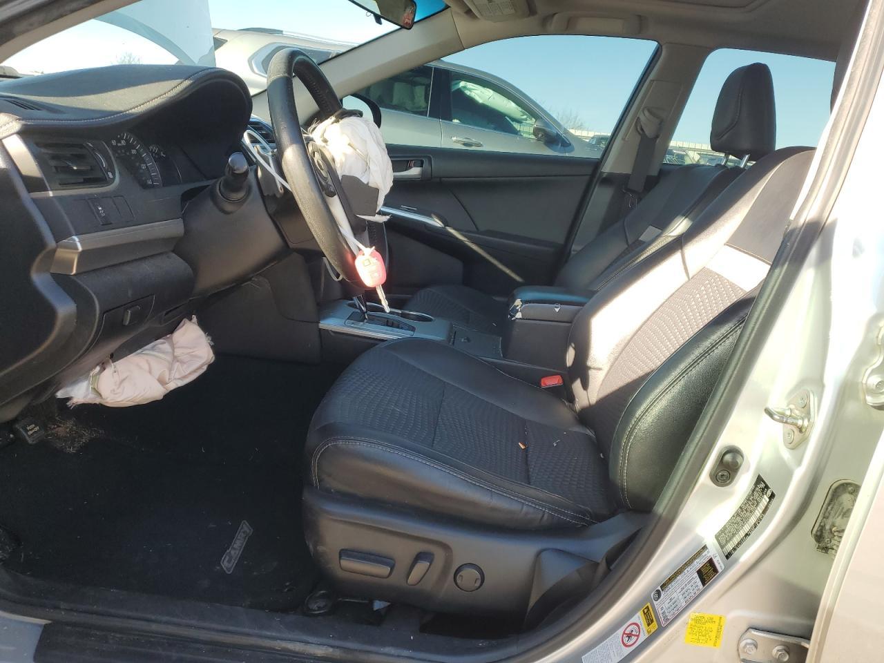 2014 TOYOTA CAMRY L - Image 7