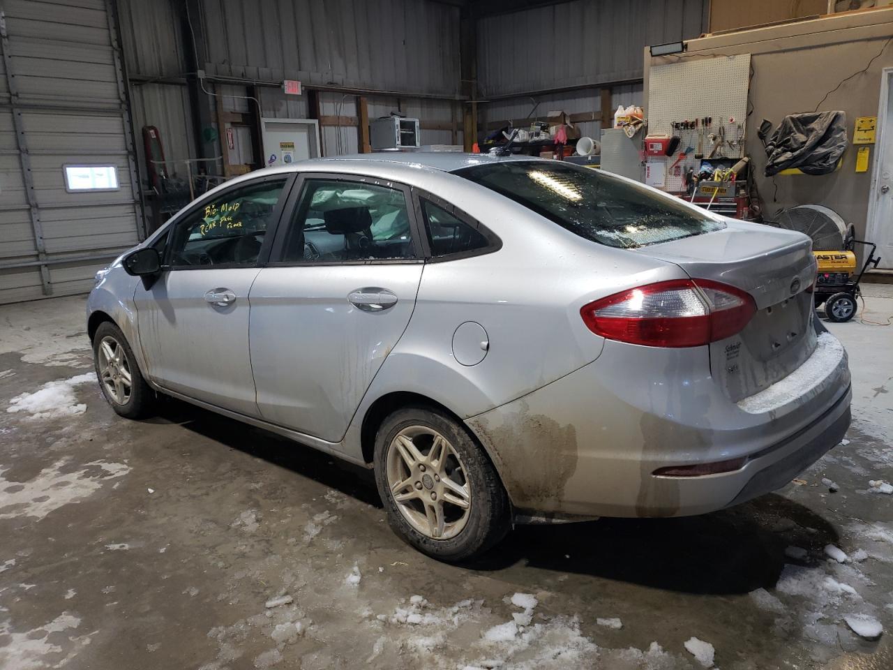 2019 FORD FIESTA SE - Image 2