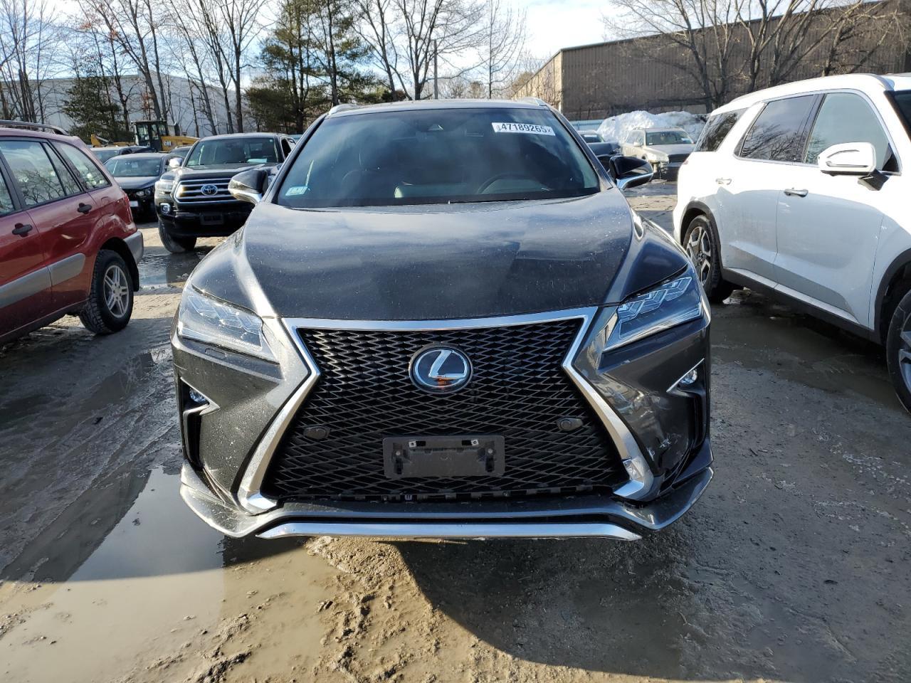 2017 LEXUS RX 350 BAS - Image 5