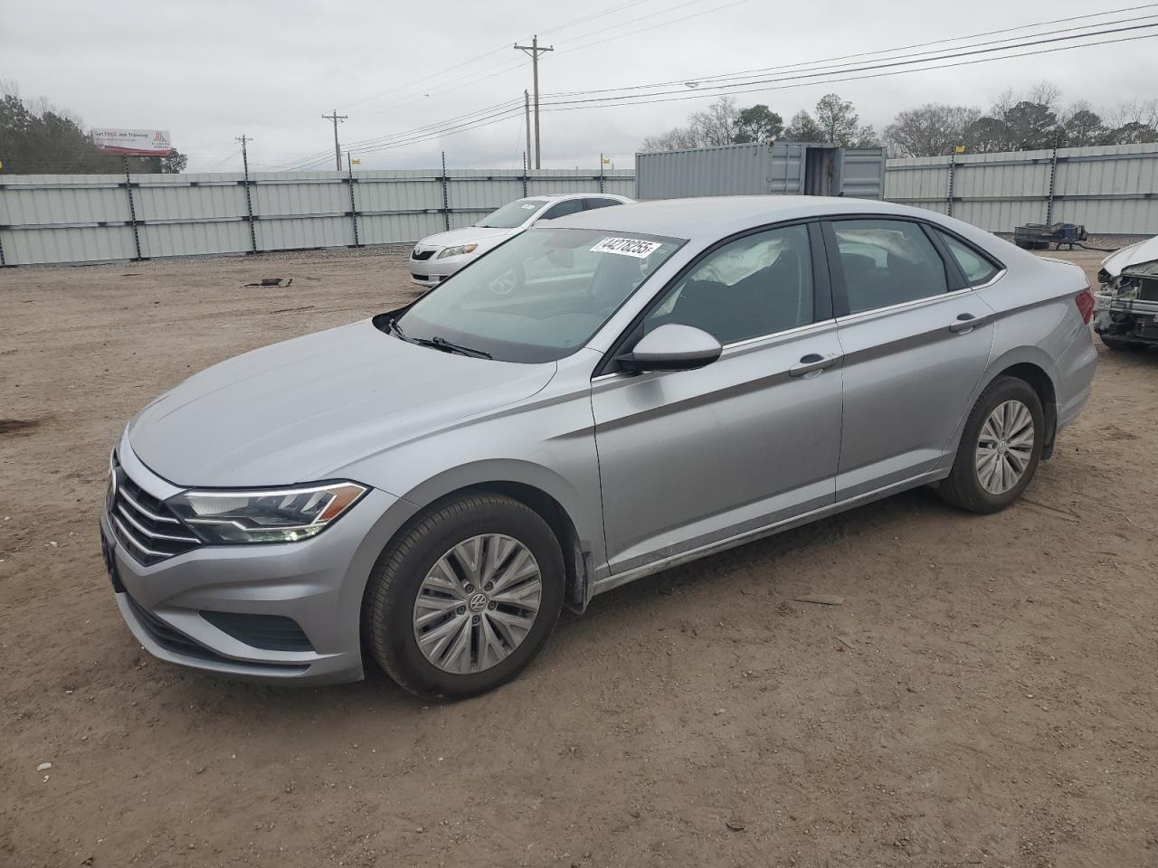 2019 VOLKSWAGEN JETTA S