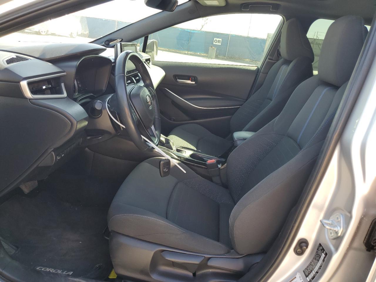 2022 TOYOTA COROLLA SE - Image 7