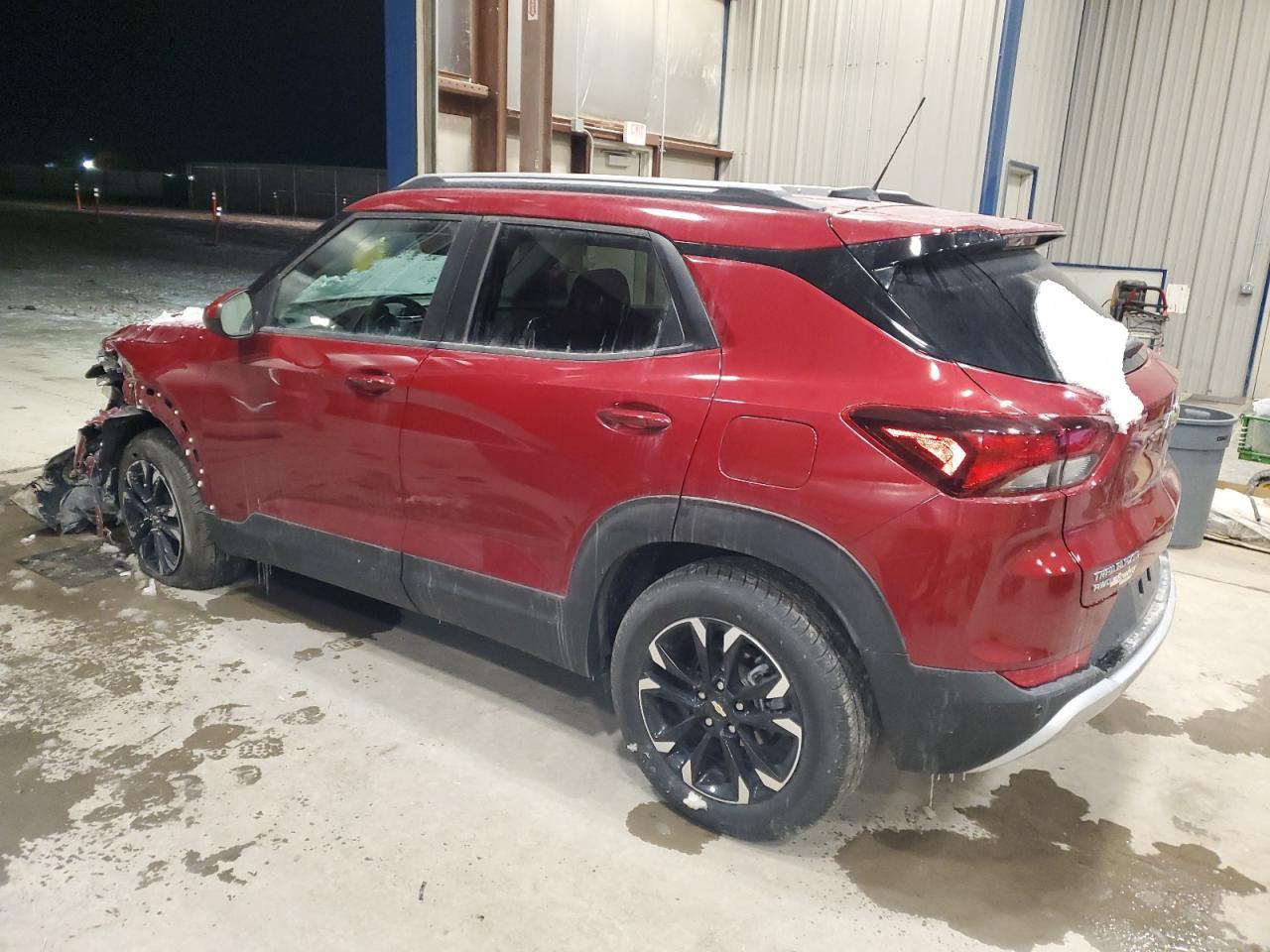 2021 CHEVROLET TRAILBLAZE - Image 2