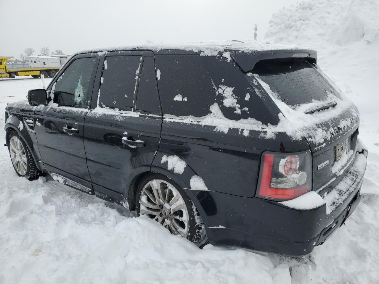 2012 LAND ROVER RANGE ROVE - Фото 2