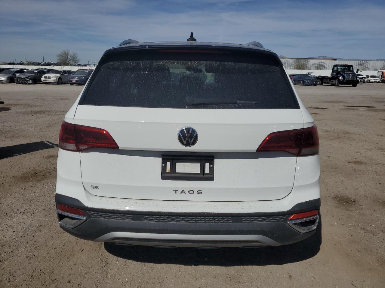 2023 VOLKSWAGEN TAOS SE - Фото 6
