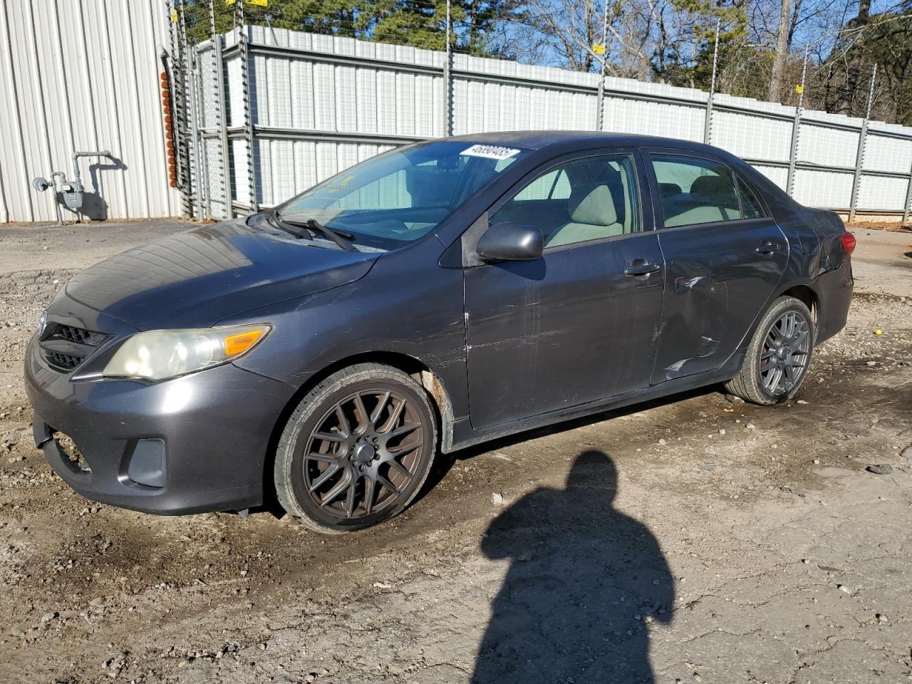 2013 TOYOTA COROLLA BA