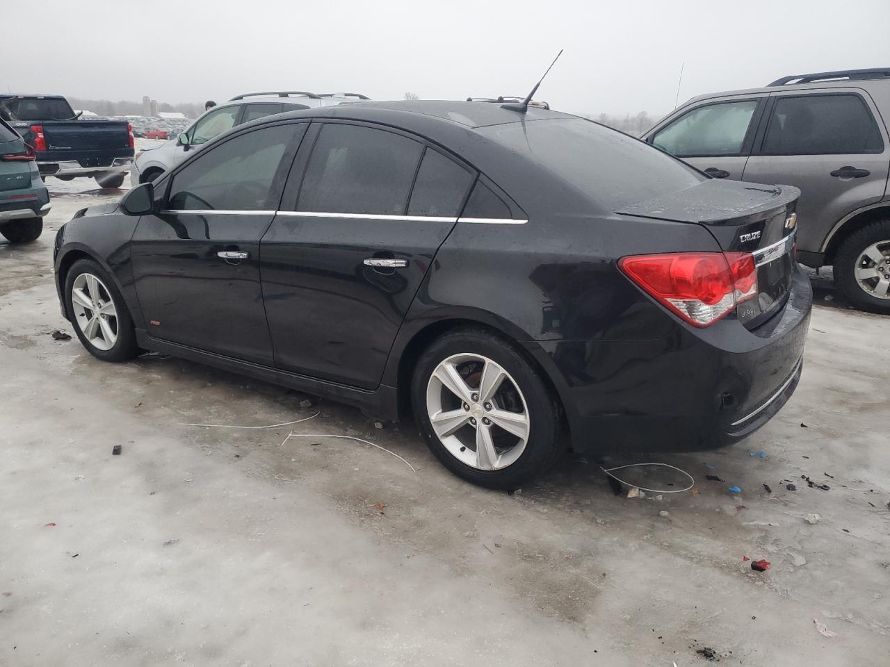 2014 CHEVROLET CRUZE LT - Фото 2