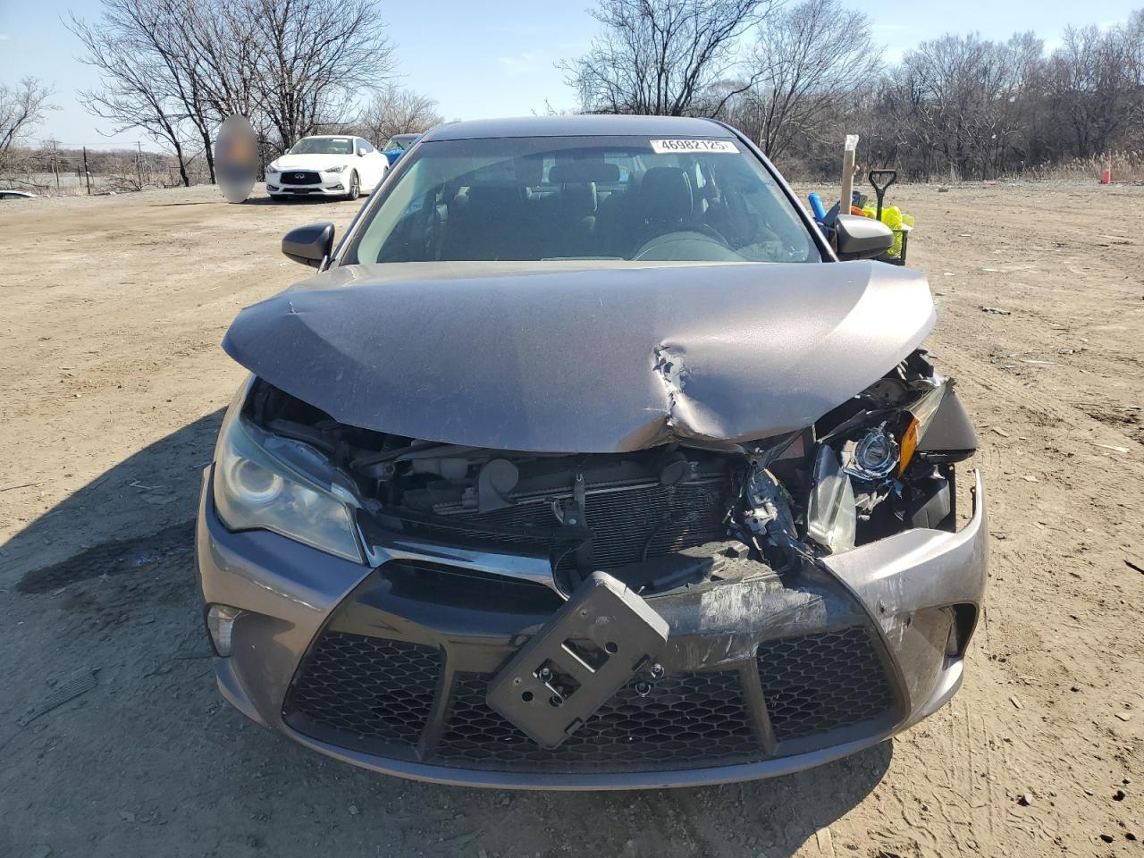 2016 TOYOTA CAMRY LE - Фото 5