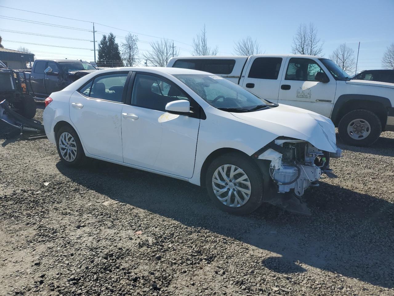 2019 TOYOTA COROLLA L - Фото 4