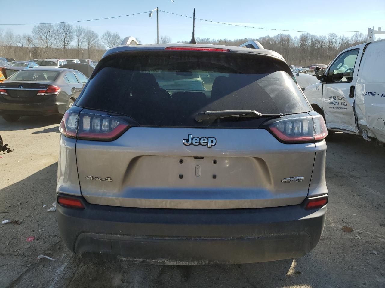2019 JEEP CHEROKEE L - Image 6