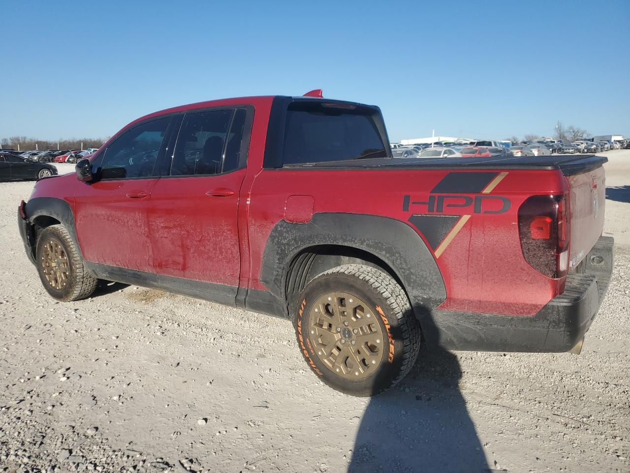 2021 HONDA RIDGELINE - Image 2