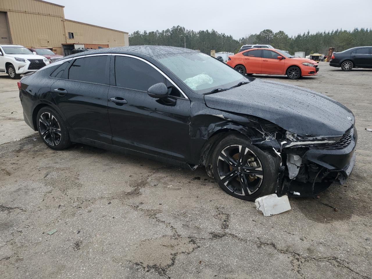 2021 KIA K5 GT LINE - Image 4