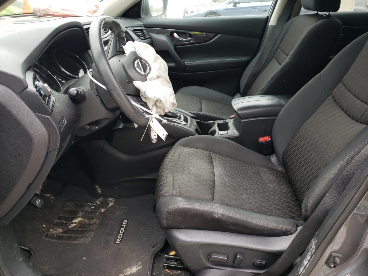 2017 NISSAN ROGUE SV - Фото 7