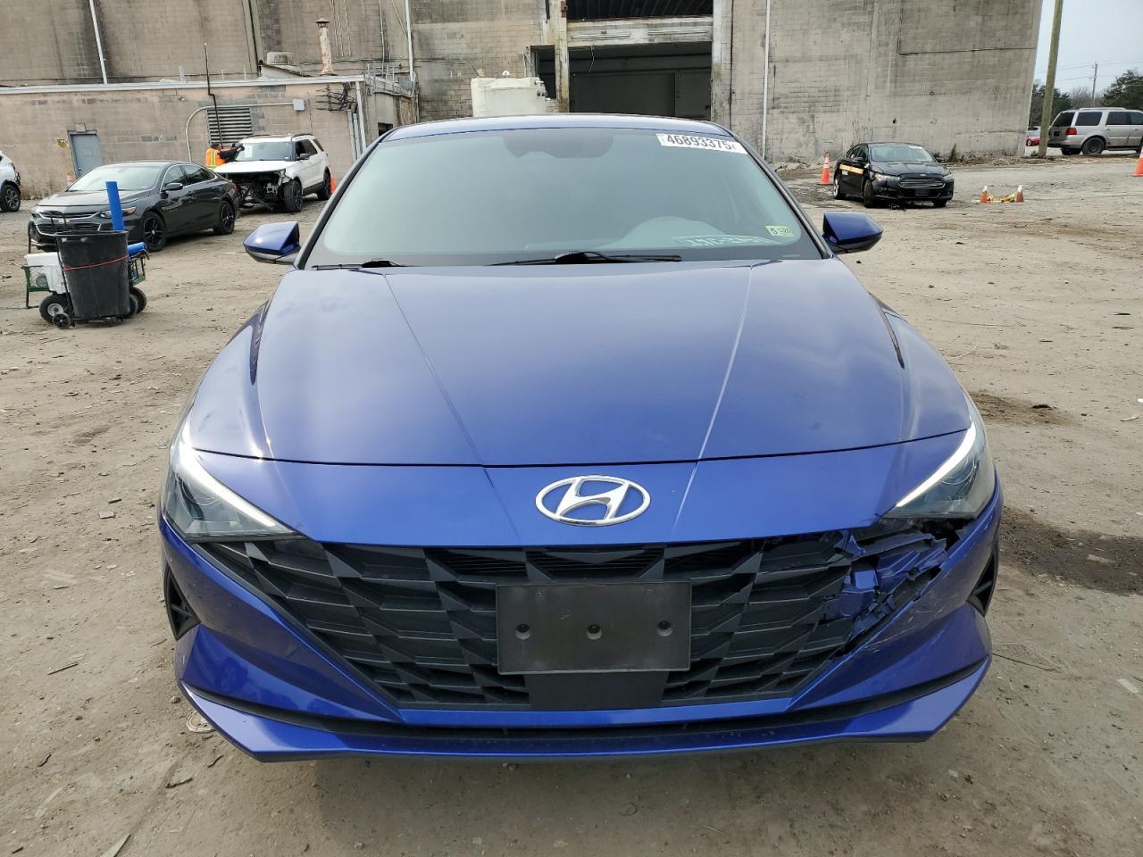 2022 HYUNDAI ELANTRA SE - Фото 5