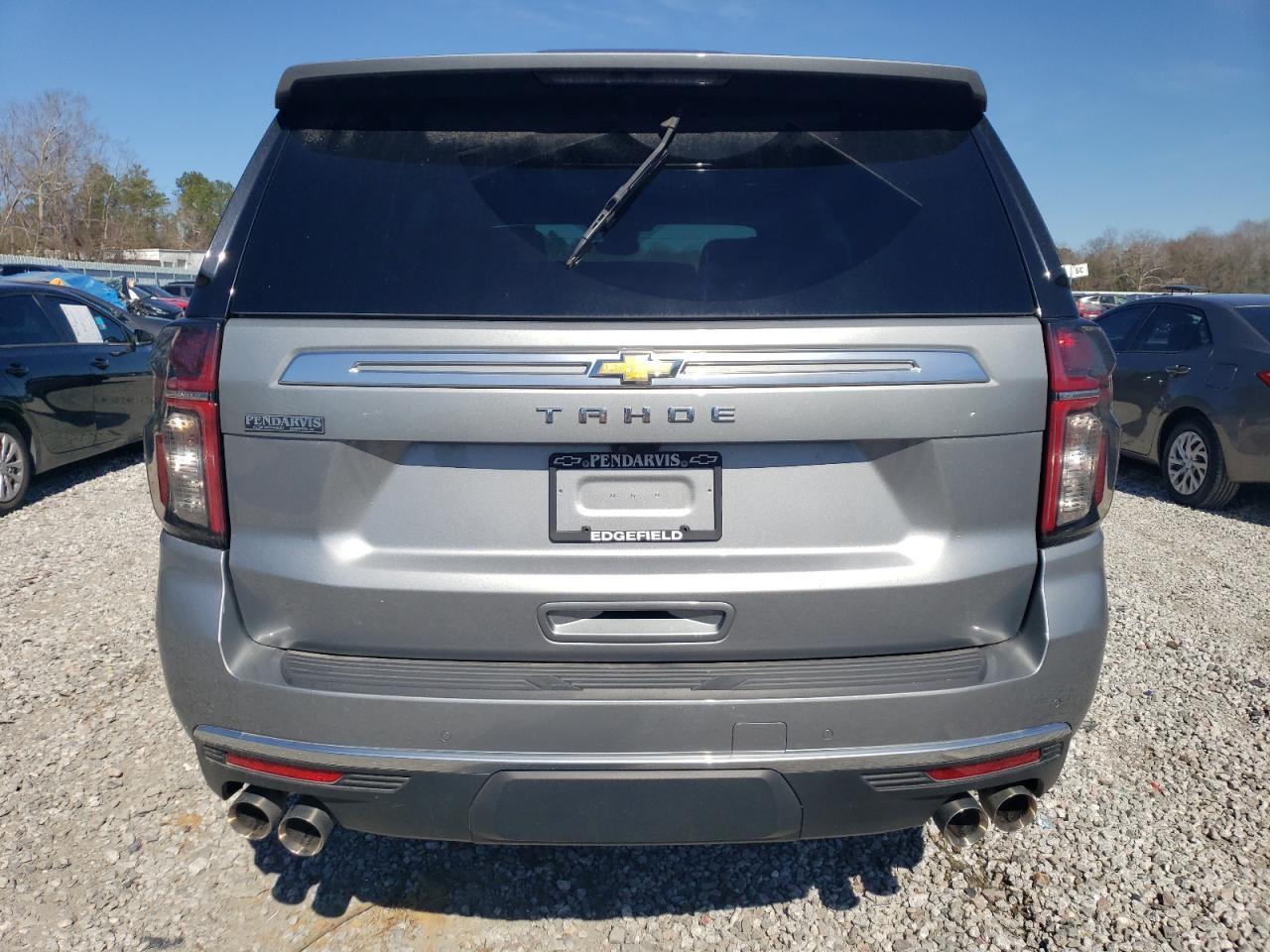 2023 CHEVROLET TAHOE K150 - Фото 6
