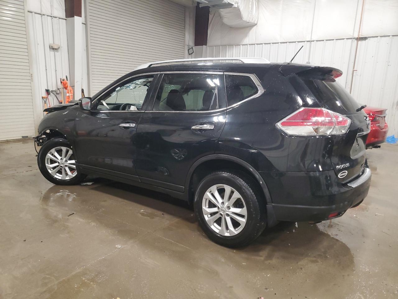 2016 NISSAN ROGUE S - Image 2
