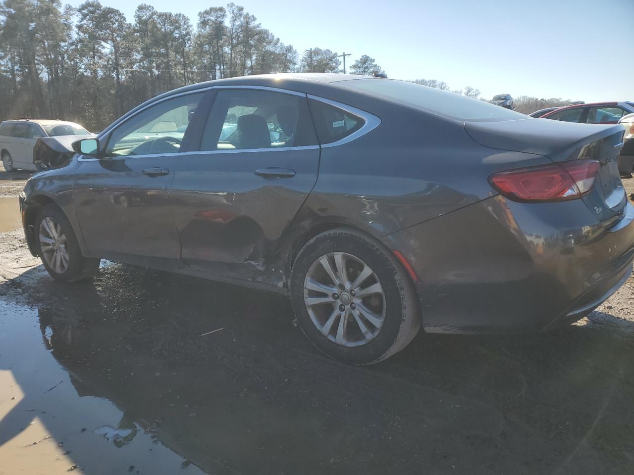 2015 CHRYSLER 200 LIMITE - Image 2