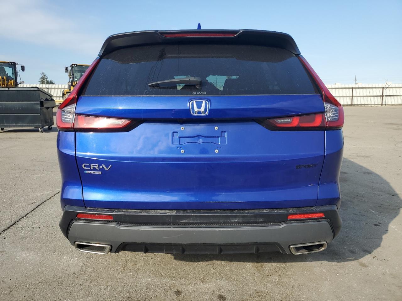 2023 HONDA CR-V SPORT - Фото 6