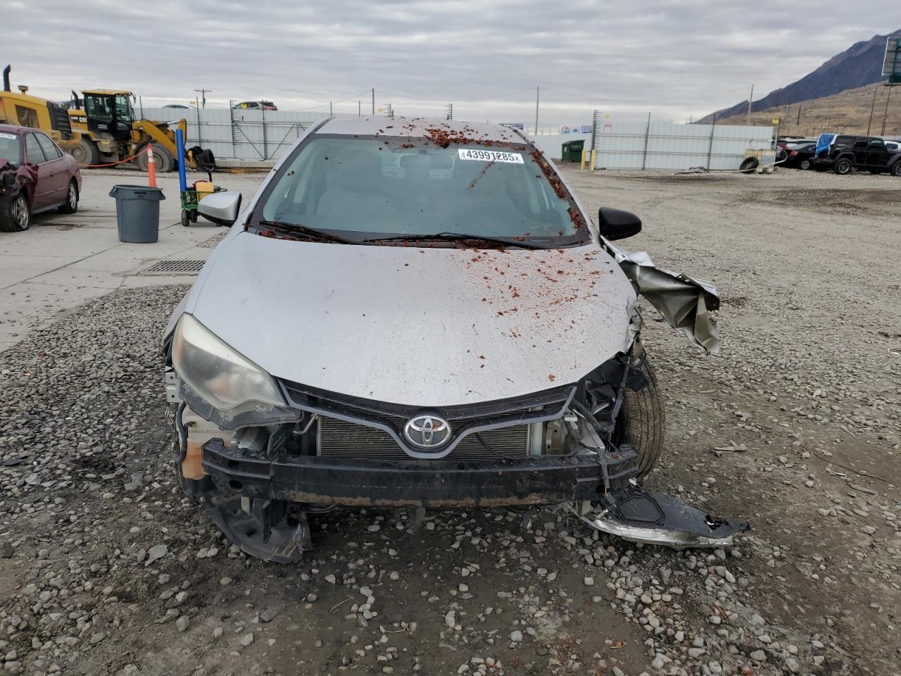 2015 TOYOTA COROLLA L - Фото 5